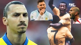 Zidane, Messi, Pelé... comme Zlatan, ils sont sortis de leur retraite internationale (plus ou moins rapidement)
