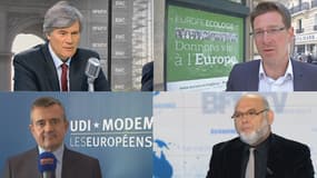 Yves Jégo, Pascal Canfin, Robert Hue et Stéphane Le Foll ont expliqué ce qu'ils aimeraient dire à François Hollande, deux ans après son élection.