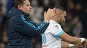 Florian Thauvin et Dimitri Payet réussissent un bon début de saison avec l'OM.