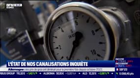  L’état de nos canalisations inquiète