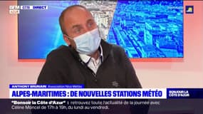 Alpes-Maritimes: pour l'association Nice Météo, "le changement climatique est flagrant"