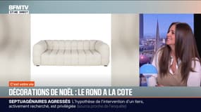 Décorations de Noël: le rond à la cote et favoriserait la convivialité