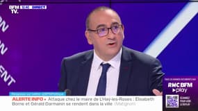 Émeutes: Laurent Nuñez affirme que les commissariats sont réapprovisionnés "tous les jours" en munitions