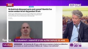 Racontez-nous - Il usurpait l'identité d'un autre depuis 35 ans