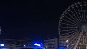 Une centaine de policiers ont manifesté le mardi 18 octobre à Marseille