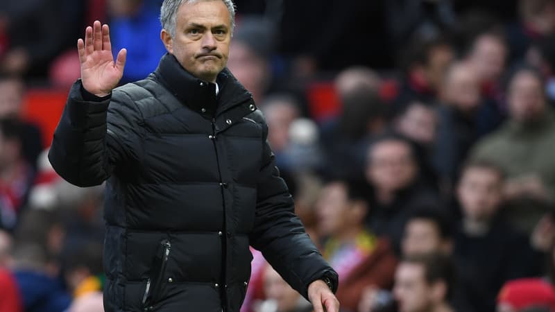 José Mourinho