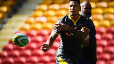 Israel Folau