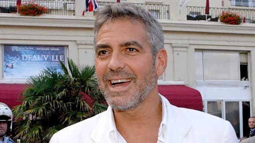 George Clooney défend Sony attaqué pour sa mauvaise gestion