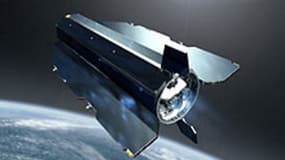 Le satellite GOCE a été lancé en 2009.