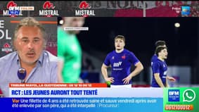 Contre Clermont, la jeune garde toulonnaise aura tout tenté 