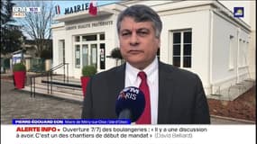 Une personne infectée au coronavirus originaire de Méry-sur-Oise est morte, selon le maire