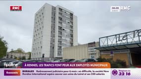 À Rennes, les trafics font peur aux employés municipaux