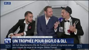 Bigflo & Oli, Victoires 2018 de la chanson originale de l'année