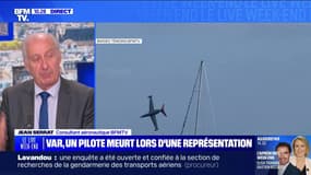 Var : un pilote meurt lors d'une représentation - 17/08