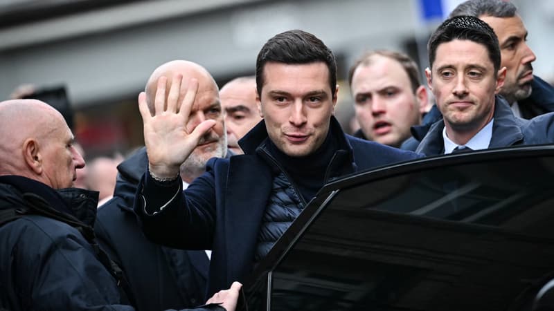 Le RN a interdit à ses troupes de participer aux hommages à Quentin Deranque: "Ça sent mauvais"