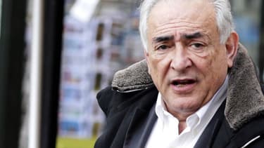 Dominique Strauss-Kahn
