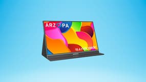 Travaillez confortablement n’importe où avec cet écran portable à prix défiant toute concurrence
