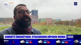 Énergie: la consommation de Strasbourg en baisse 