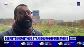 Énergie: la consommation de Strasbourg en baisse 