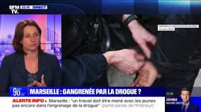 Trafic de drogues: "La République est fragilisée avec un choc de valeurs" affirme Camille Chaize, porte-parole du ministère de l'Intérieur