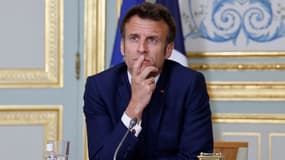 Emmanuel Macron