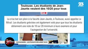 Les GG veulent savoir: Faut-il donner 10/20 à tous les étudiants pour débloquer les facs ? - 02/04