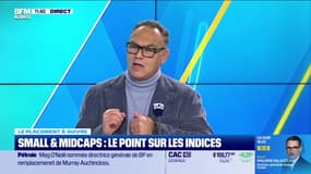 Le placement à suivre : Small & Midcaps, le point sur les indices - 18/12
