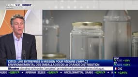 Jean Hornain (Citeo) : Réduire l'impact environnemental des emballages -15/05