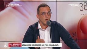 L'économie redémarre, les prix s'envolent... - 25/06