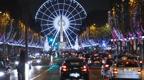 Ikea va fournir aux illuminations de la plus célèbre artère de Paris une électricité locale et 100% verte.