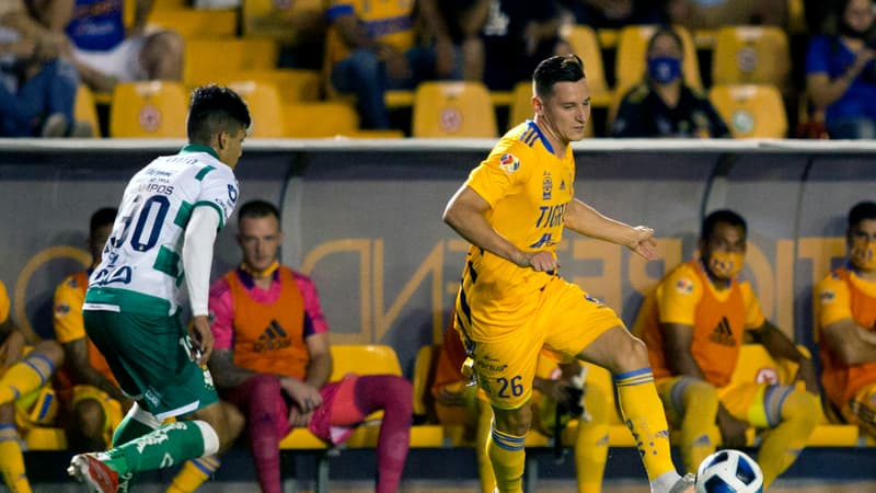 Mexique: Thauvin brille encore avec les Tigres