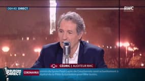 Le "bonjour" du bout du monde d'un auditeur de RMC: Cédric vit à Tahiti