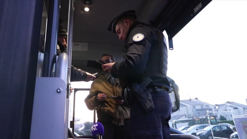 Cars scolaires: vaste opération de contrôles des chauffeurs après l'accident mortel à Châteaudun