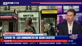 Yohann Petiot (Alliance du commerce): "Jusqu'à 20% de l'activité est réalisée entre après 18h, on perd toute la clientèle post-travail".