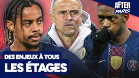 After PSG : Luis Enrique, Barcola, Dembélé… les enjeux brûlants de l'année 2026