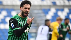 Francesco Caputo - Sassuolo