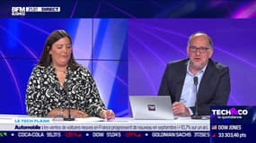 Le Tech Flash : Télécoms, vers une taxe pour les plateformes ? par Léa Benaim - 02/10