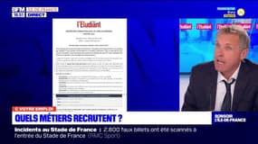 C votre emploi : jobs d'été, il est encore temps de postuler ! - 01/06