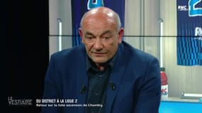 Le Vestiaire - "On ne se regarde jamais le nombril" : Luzi raconte l'ascension de Chambly du District à la Ligue 2