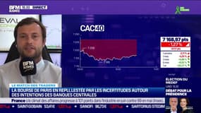 Le Match des traders : Alexandre Baradez VS Matthieu Ceronne - 22/06