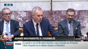 Président Magnien ! : Journée mouvementée à l'Assemblée - 20/12