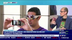 Lutte contre le cancer: des innovations qui mêlent science et technologie
