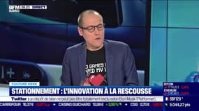 Culture Geek : Stationnement, l'innovation à la rescousse, par Anthony Morel - 11/11