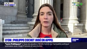 Lyon : Philippe Cochet jugé en appel