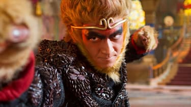 Journey to the West: The Demons strike back, un des plus gros succès du cinéma chinois en 2017.