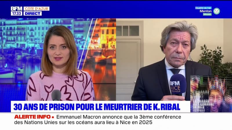 "Il a payé un comportement": l'avocat de la famille de Kévin Ribal, explique pourquoi la cour est allée au-delà des réquisitions pour le second accusé