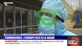 Coronavirus: l'Europe face à la vague