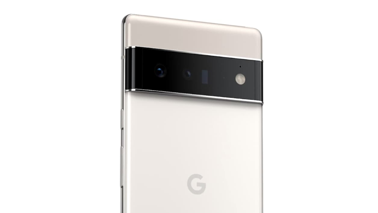 Le Pixel 6 Pro de Google