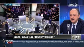 QG Bourdin 2017 : Présidentielle : qui a été le plus convaincant lors du débat d'hier soir ? - 21/03