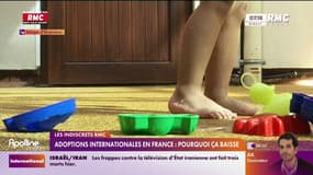 Adoptions internationales en France: baisse sans précédent, causes et enjeux